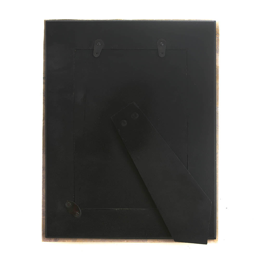 Chocolate Marble Photo Frame