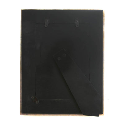 Chocolate Marble Photo Frame