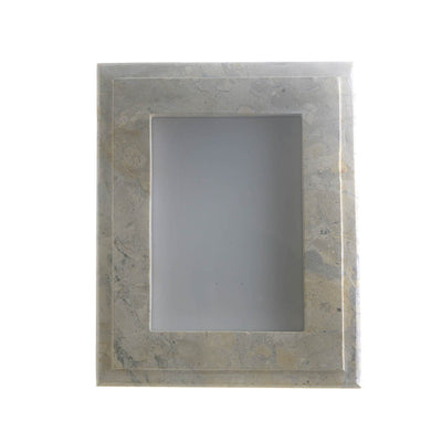 Chocolate Marble Photo Frame