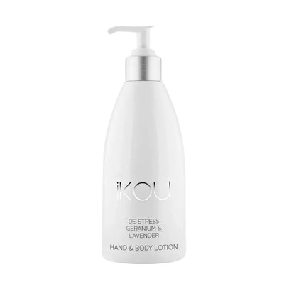 IKOU Hand & Body Lotion De-Stress 500ml