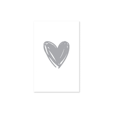Heart Greeting Card