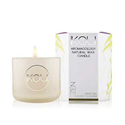 iKOU Eco-Luxury Candle Zen