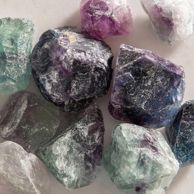 Fluorite Rough Specimen