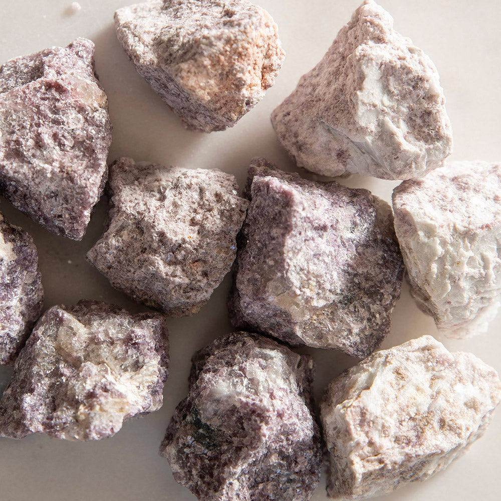 Lepidolite Rough Specimen