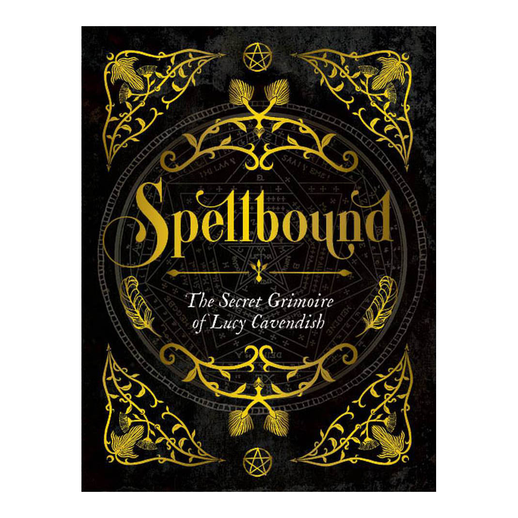 Spellbound by Lucy Cavendish