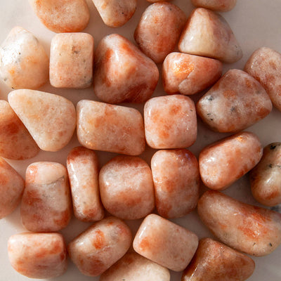 Sunstone Tumble Stone