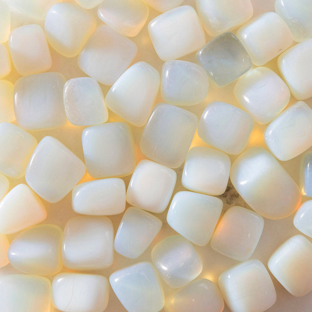 Opalite Tumble Stone