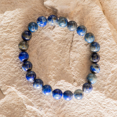 Lapis Lazuli Bracelet