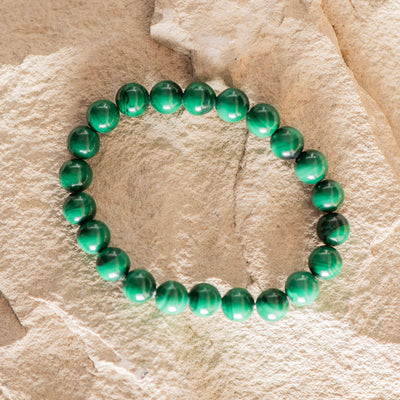 Malachite Bracelet
