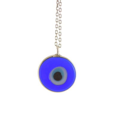 Evil Eye Pendant Necklace