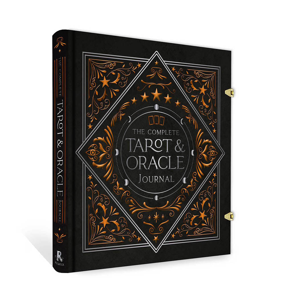 The Complete Tarot & Oracle Journal by Selena Moon