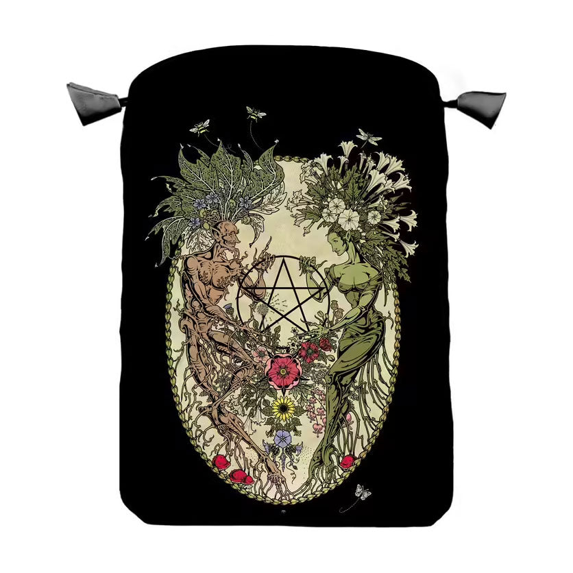Magickal Botanical Bag