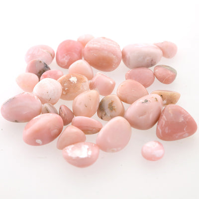 Pink Opal Tumble Stone