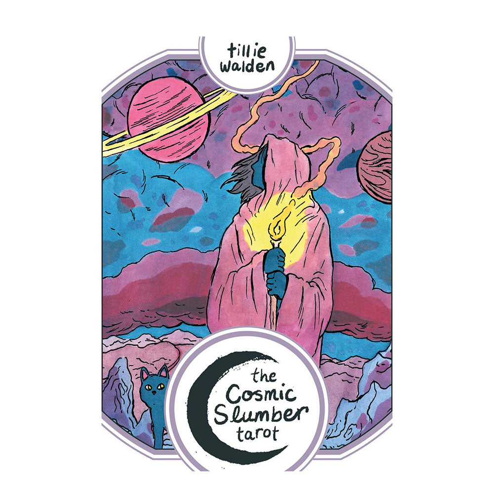 The Cosmic Slumber - Tillie Walden