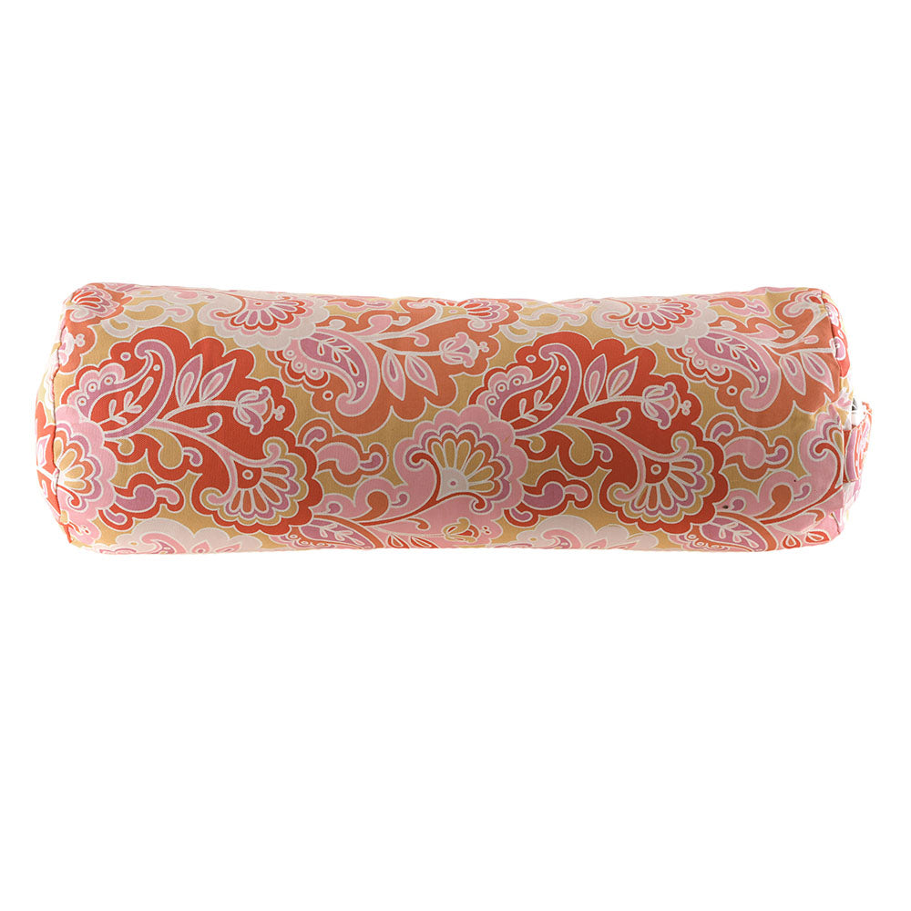 BOLSTER Psychedelic Pink/Yellow 59x21.5cm