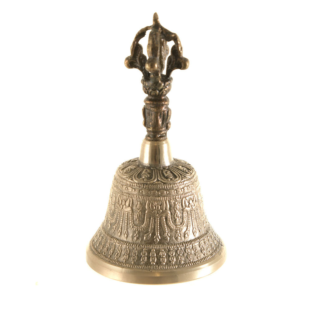 PRAYER BELL Tingsha 15cm