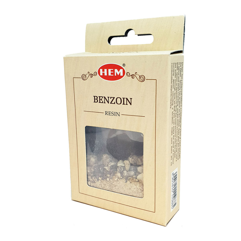 HEM Resin Benzoin 30g