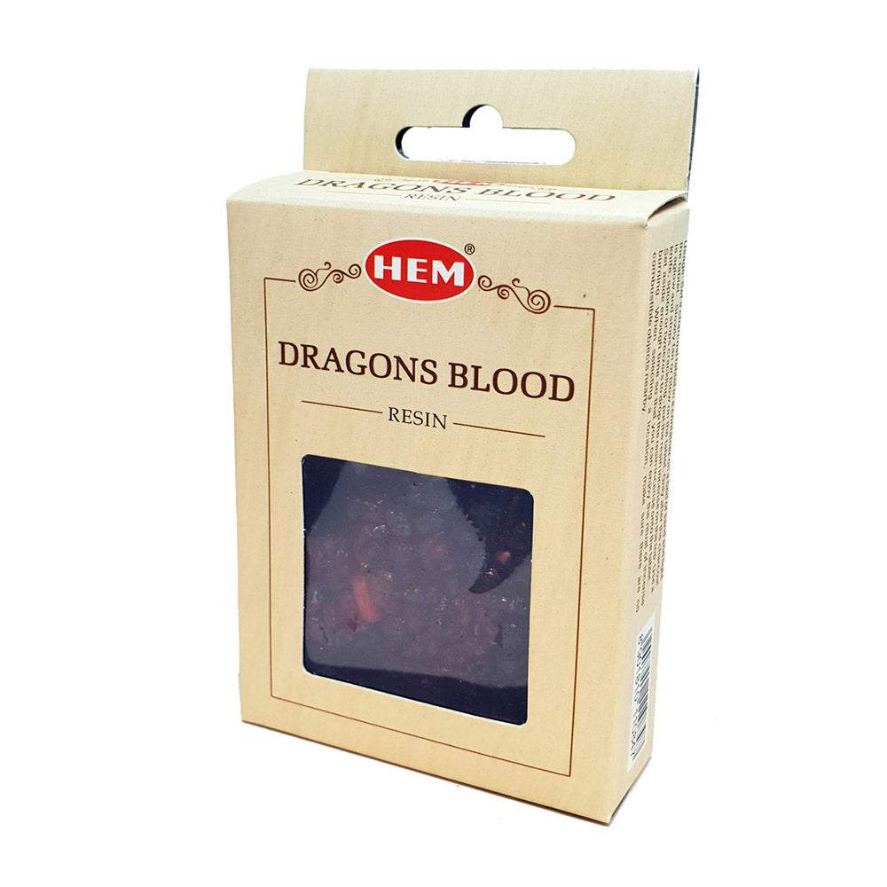 HEM Resin Dragons Blood 30g