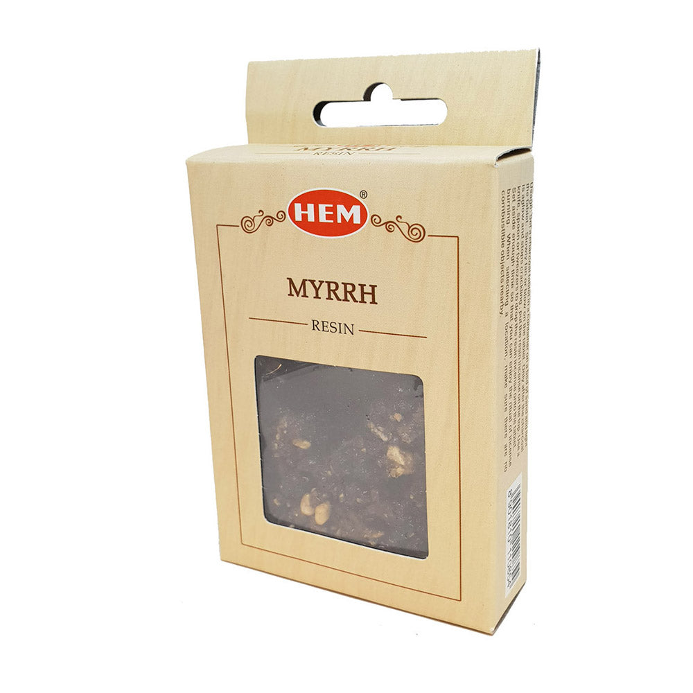 HEM Resin Myrrh 30g