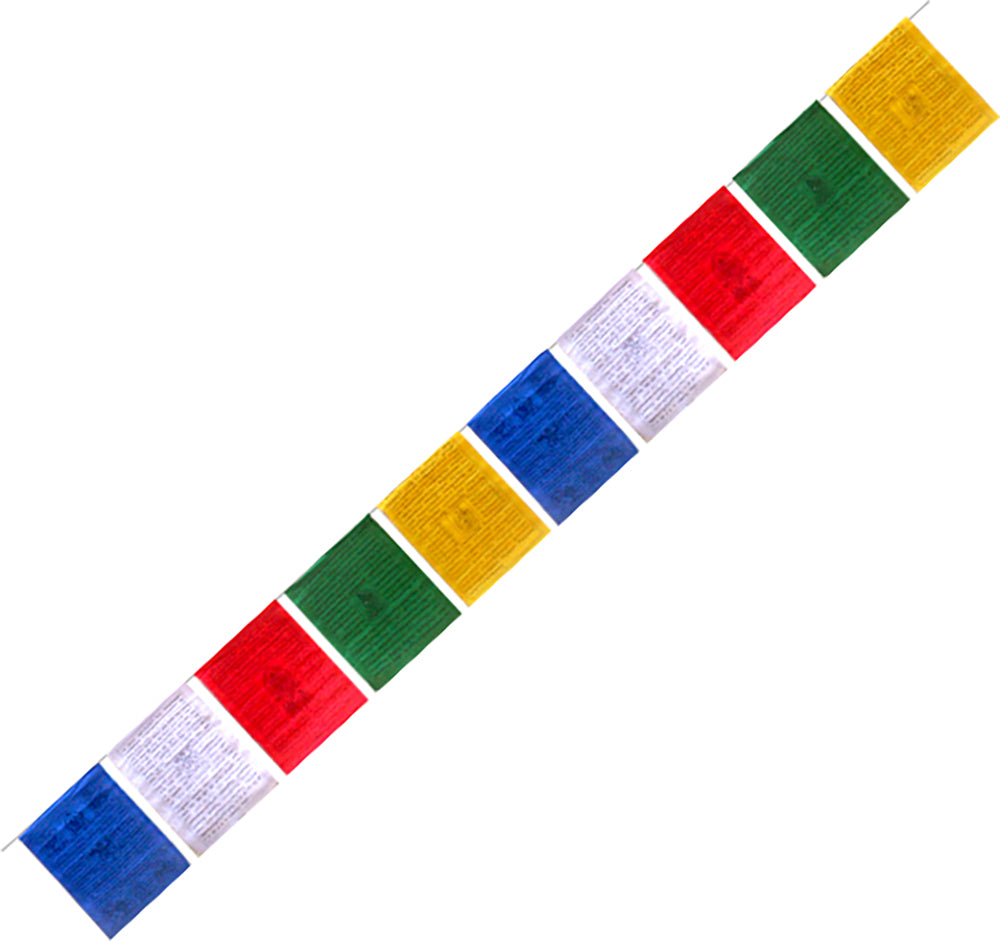 Tibetan Prayer Flags 3.65m
