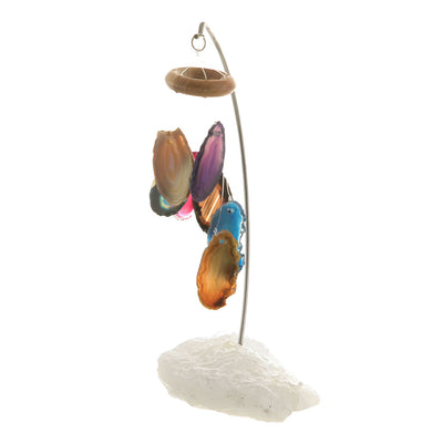 Wind Chime Gemstone Agate
