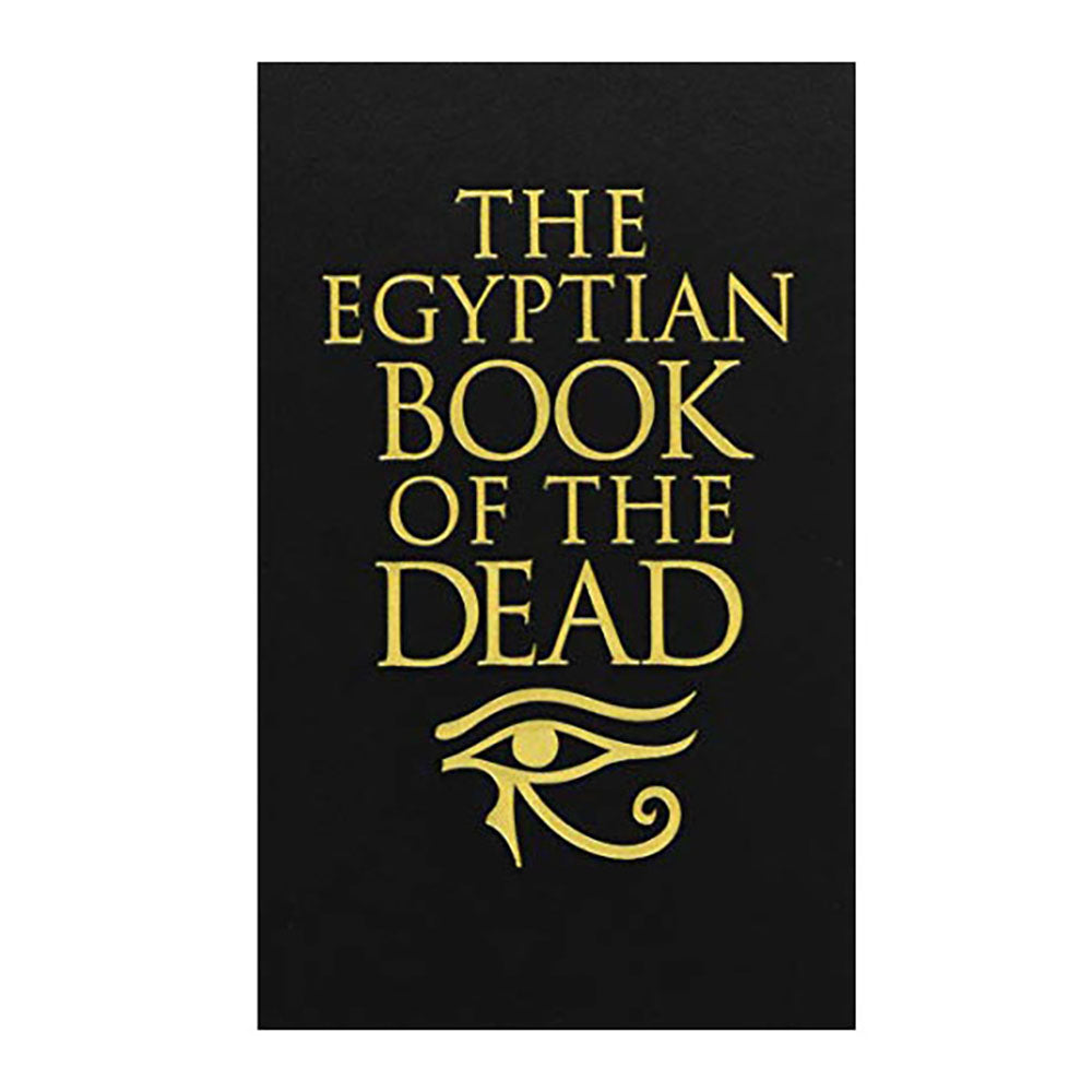 BOOK The Egyptian Book Of The Dead