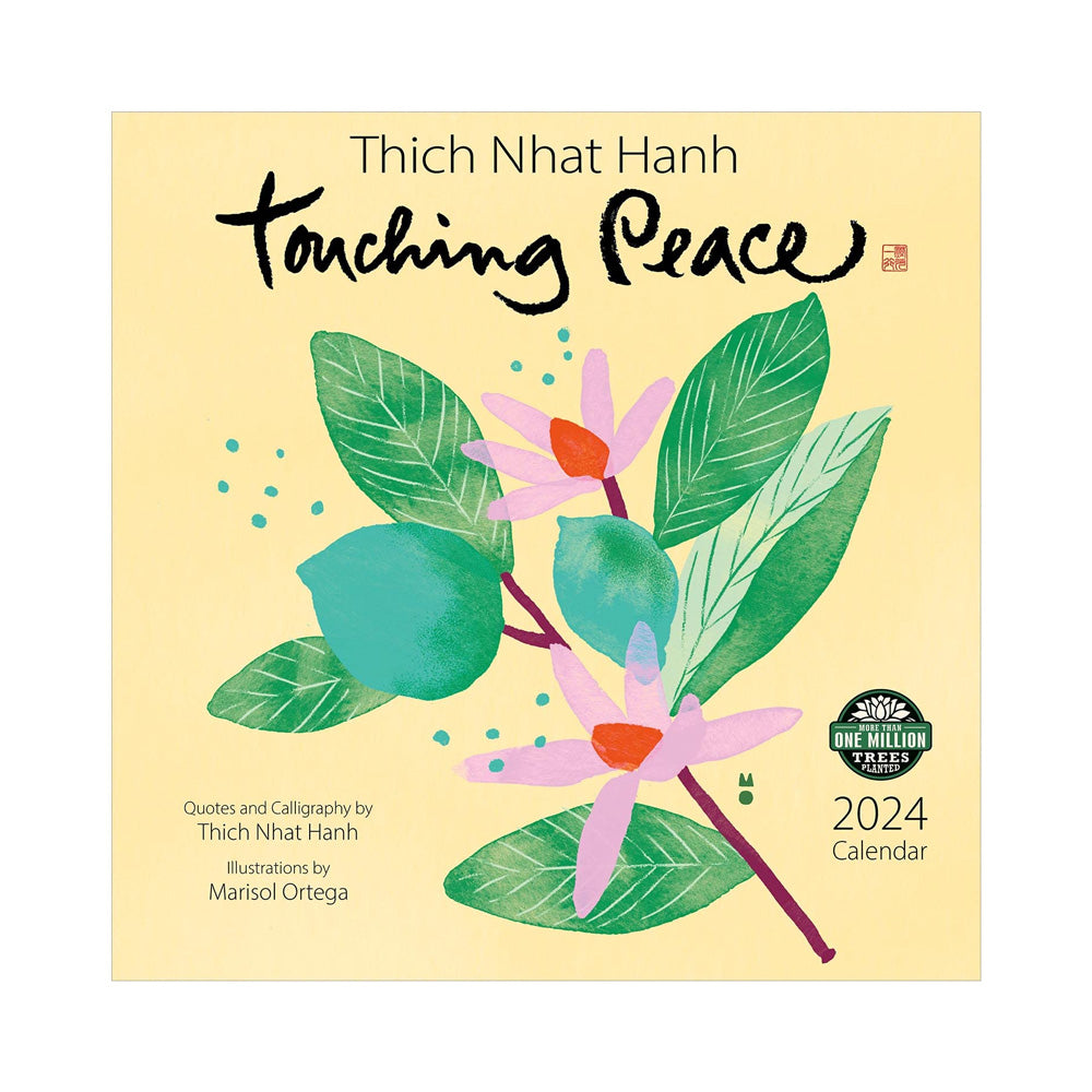 2024 Touching Peace Calendar
