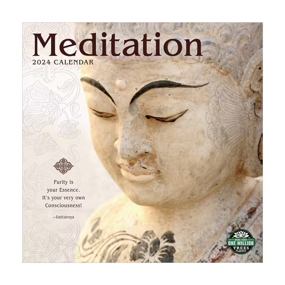 2024 Meditation Calendar