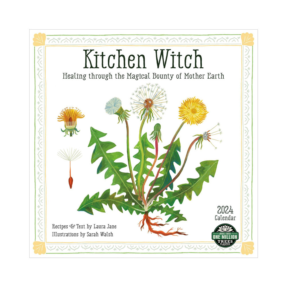 2024 Kitchen Witch Calendar