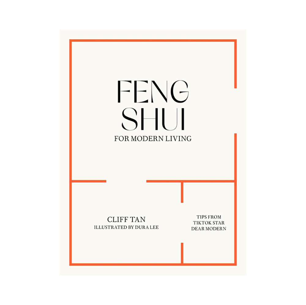 Feng Shui Modern by Cliff Tan
