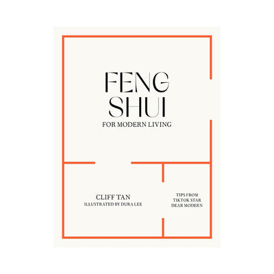 Feng Shui Modern by Cliff Tan