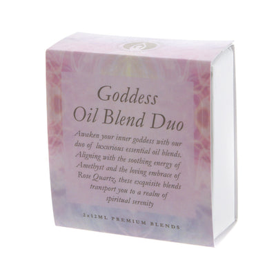 Goddess Essential Oil Blend Duo
