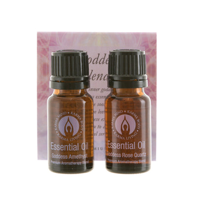 Goddess Essential Oil Blend Duo