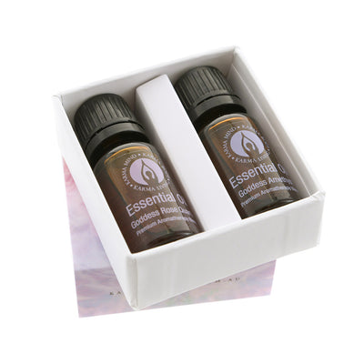 Goddess Essential Oil Blend Duo