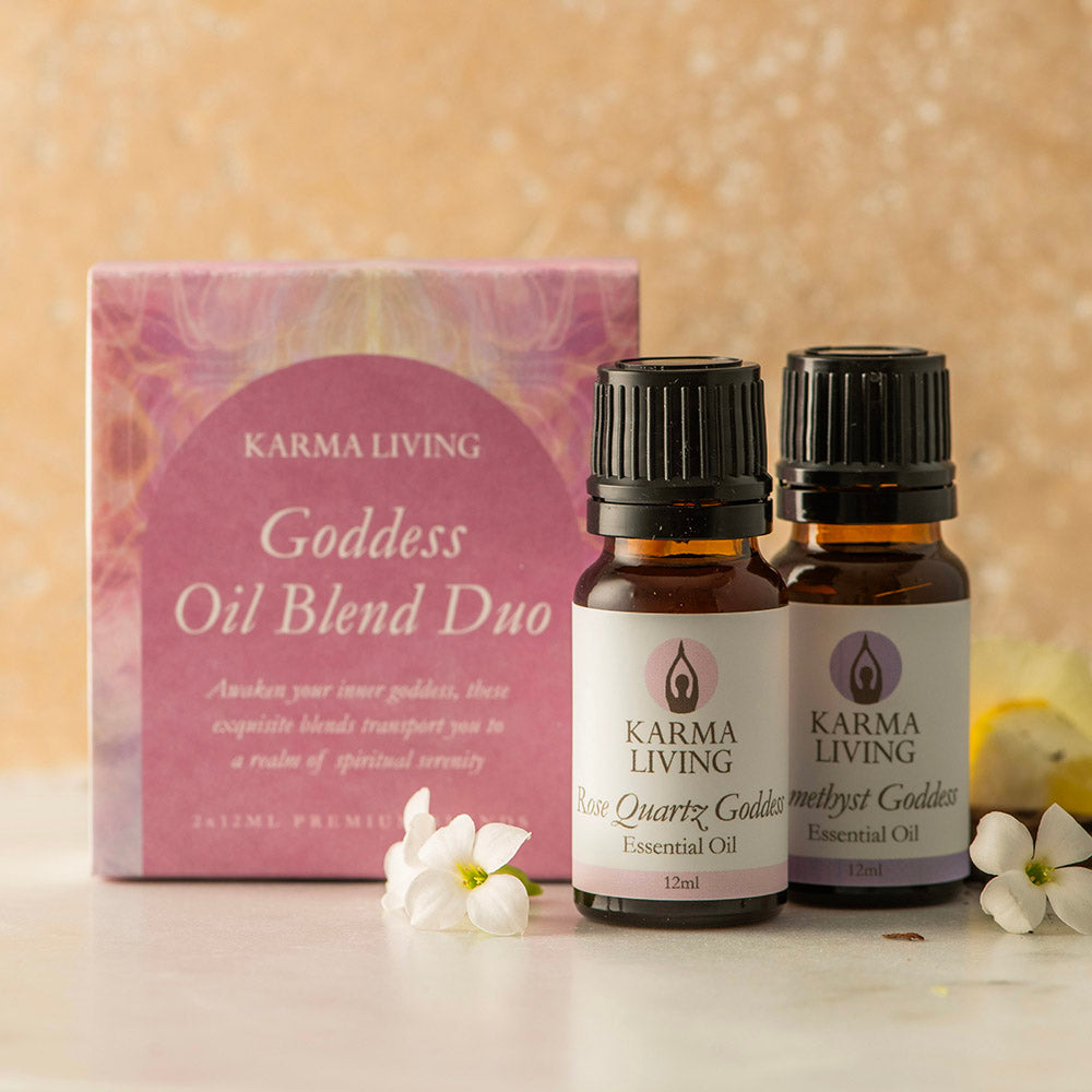 Goddess Essential Oil Blend Duo