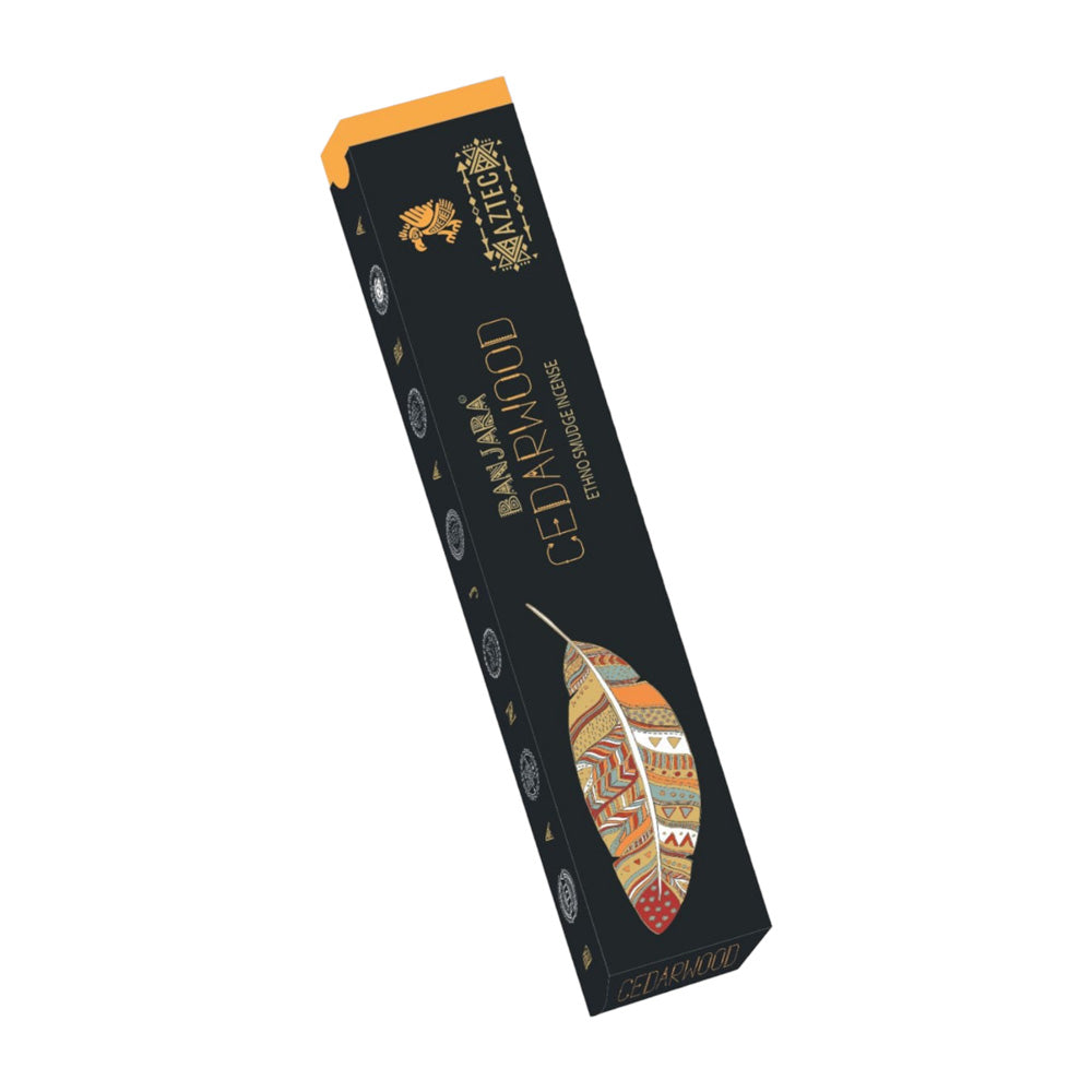 Banjara Incense Sticks Cedar Pine