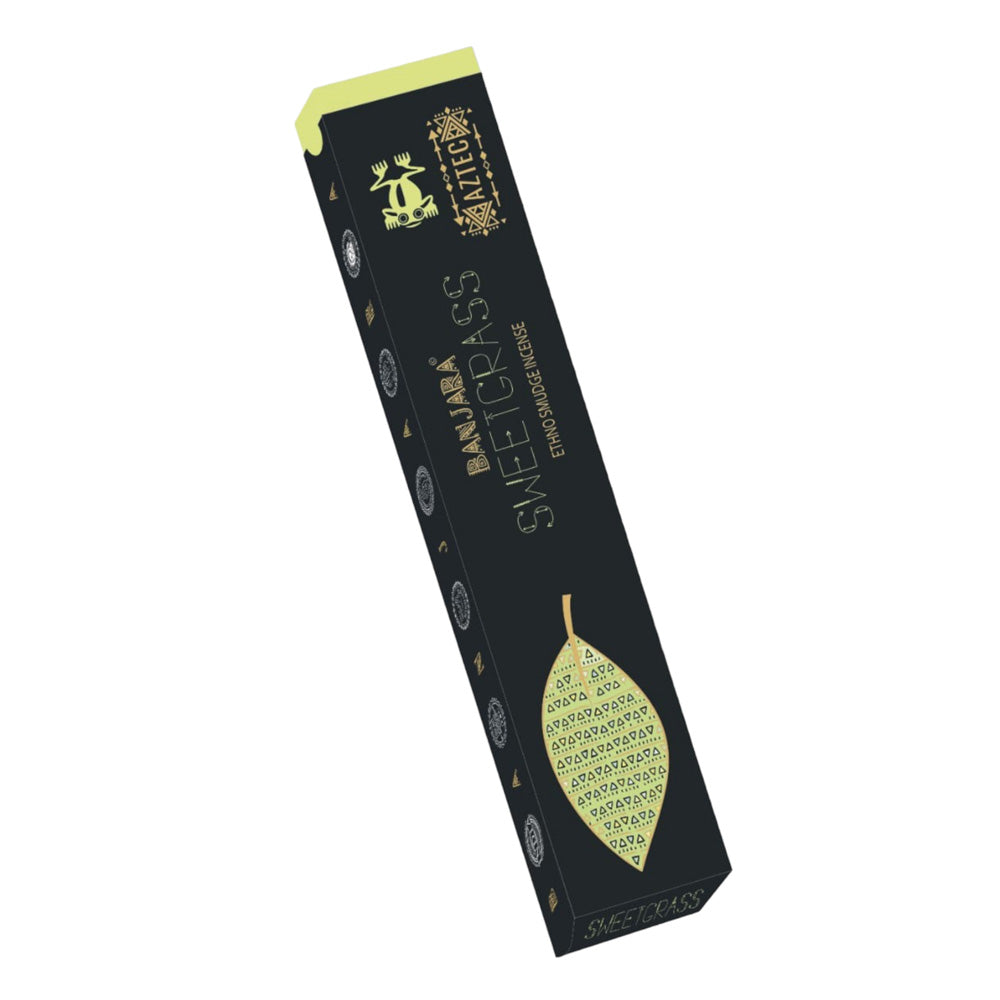 Banjara Incense Sticks Sweet Grass