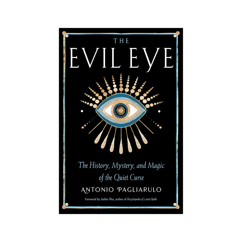 The Evil Eye by Antonio Pagliarulo