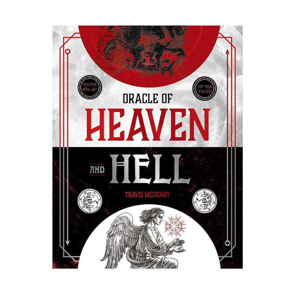 Oracle of Heaven and Hell - Travis McHenry