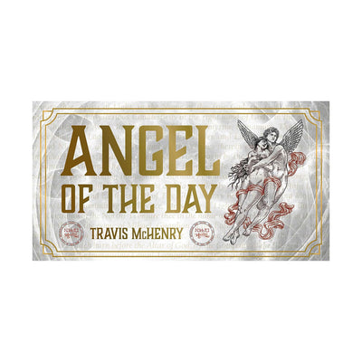 Angel of the Day Cards - Travis McHenry