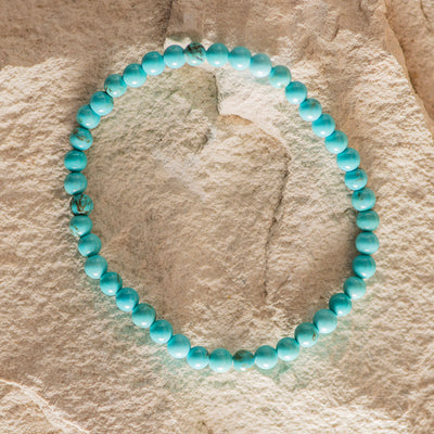 Mini Turquoise Beads Bracelet