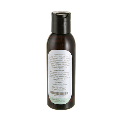 Happy Body & Massage Oil 125ml