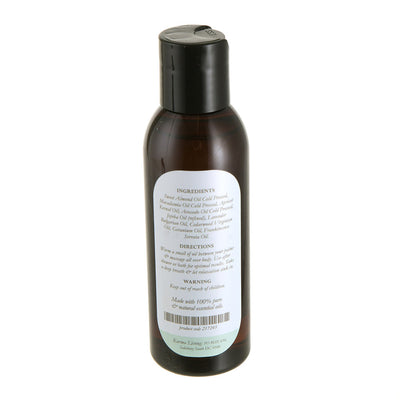 Relax Body & Massage Oil 125ml