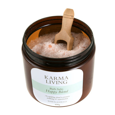 Happy Bath Soak 400g