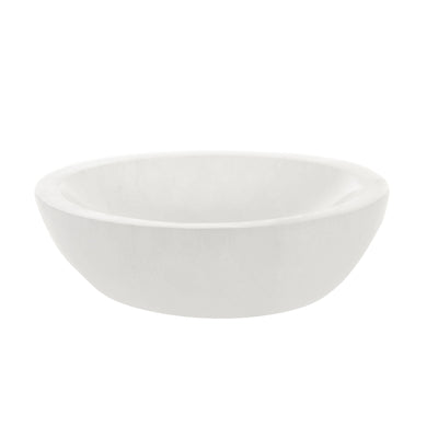 Selenite Bowl 12x4cm