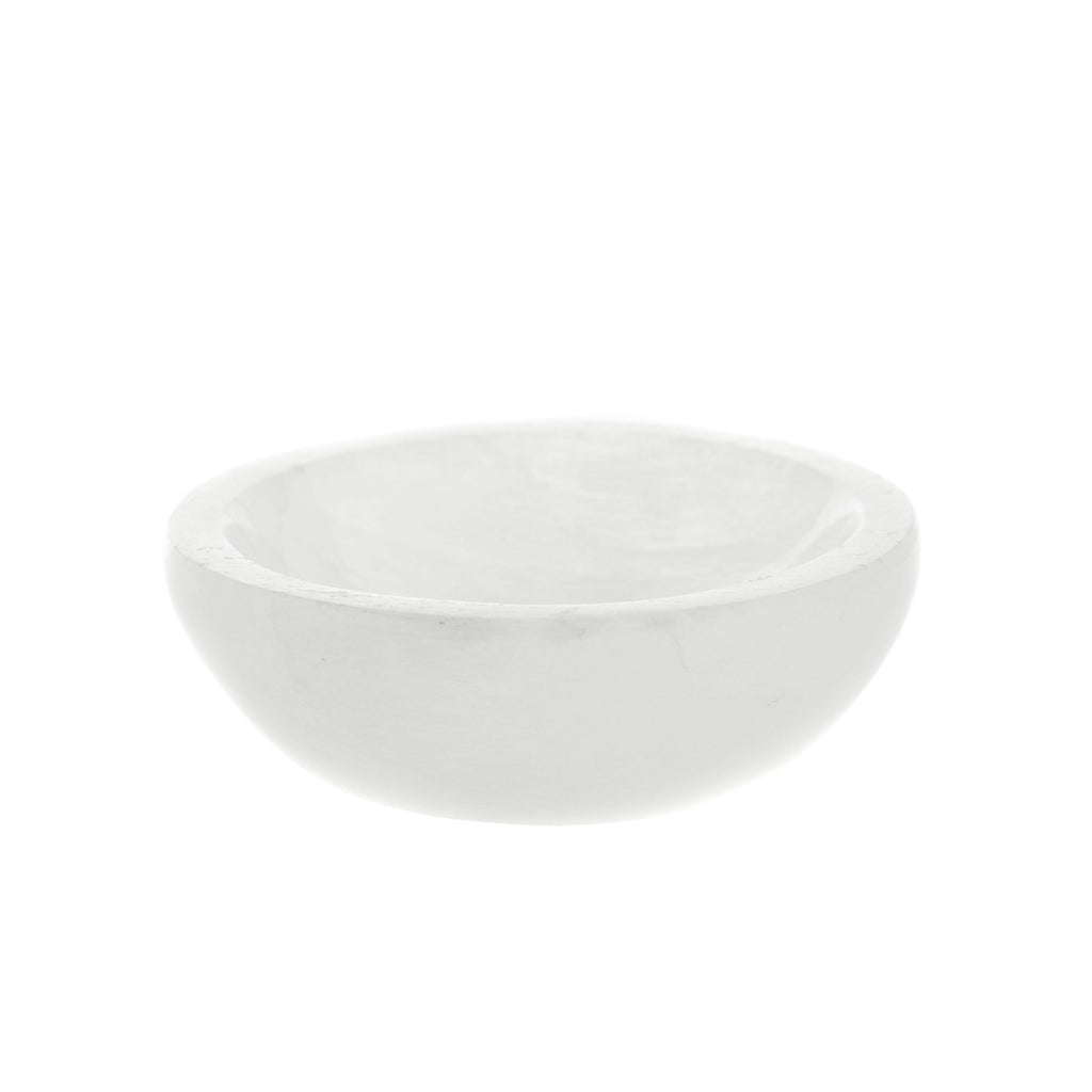 Selenite Bowl 8cm