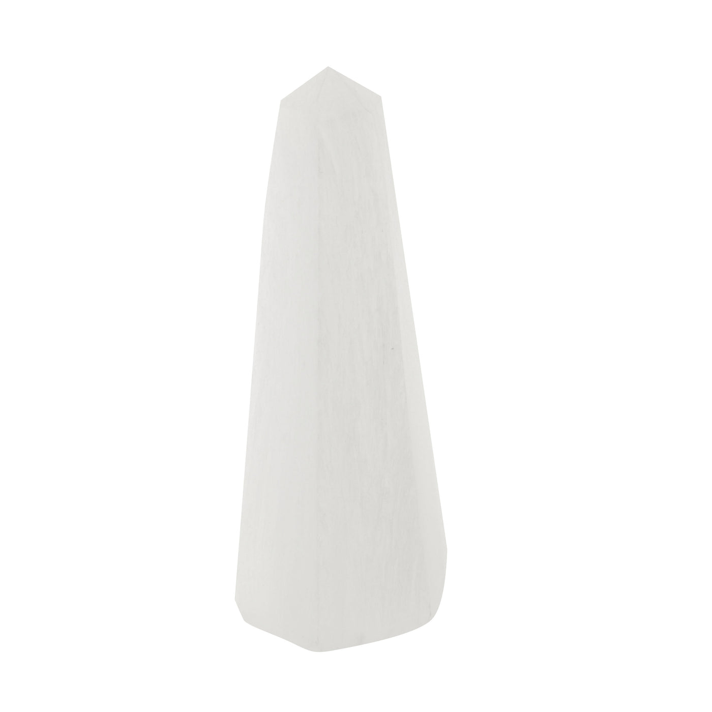 Selenite Obelisk 22cm