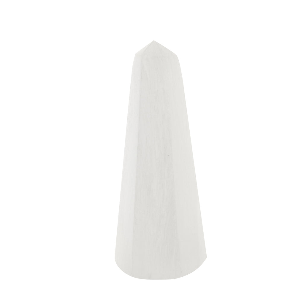 Selenite Obelisk 22cm