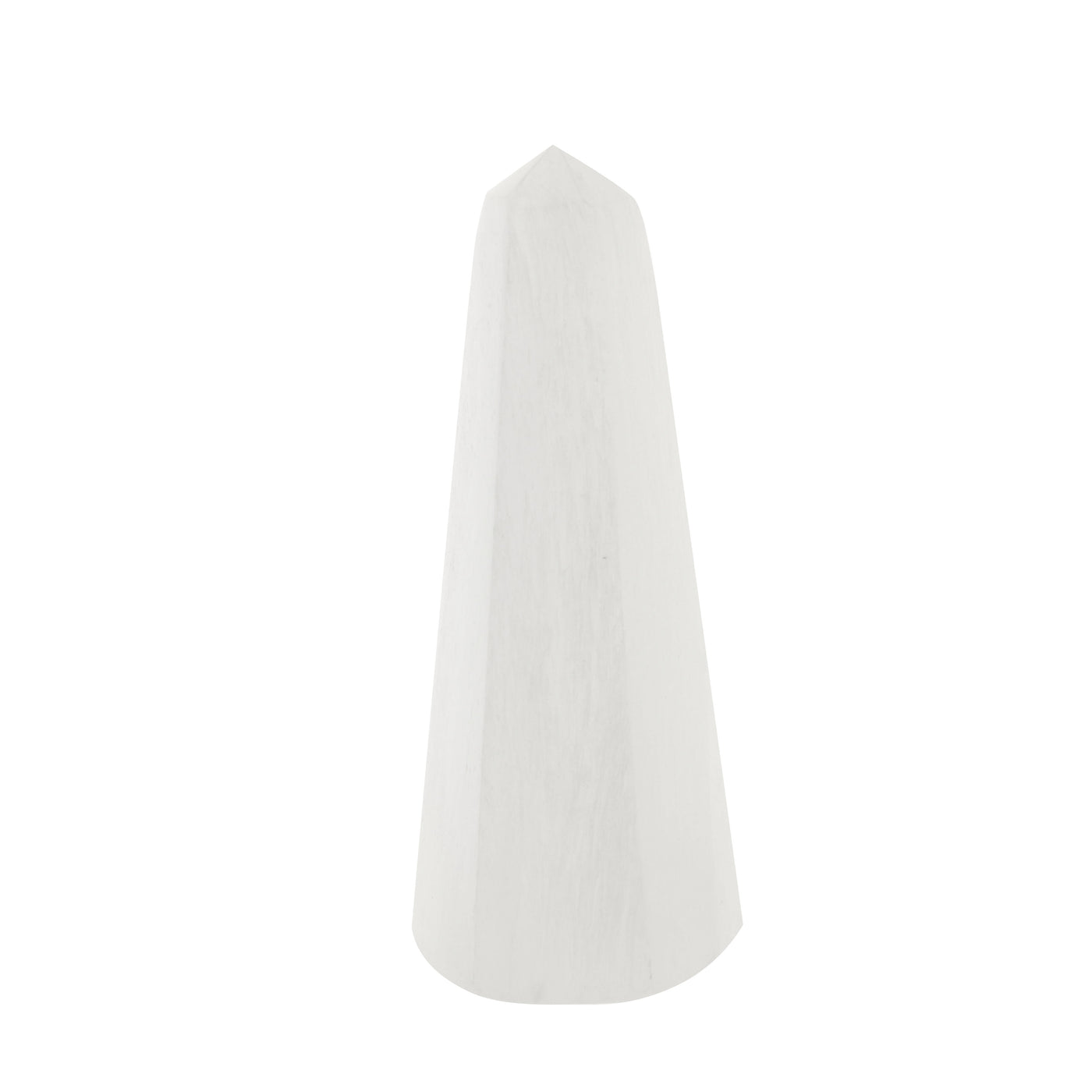 Selenite Obelisk 22cm