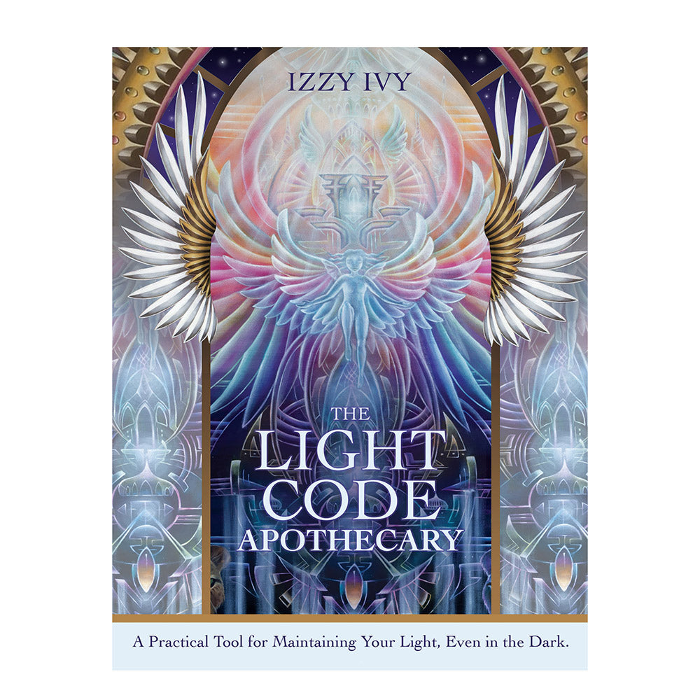 The Light Code Apothecary Oracle Cards by Izzy Ivy
